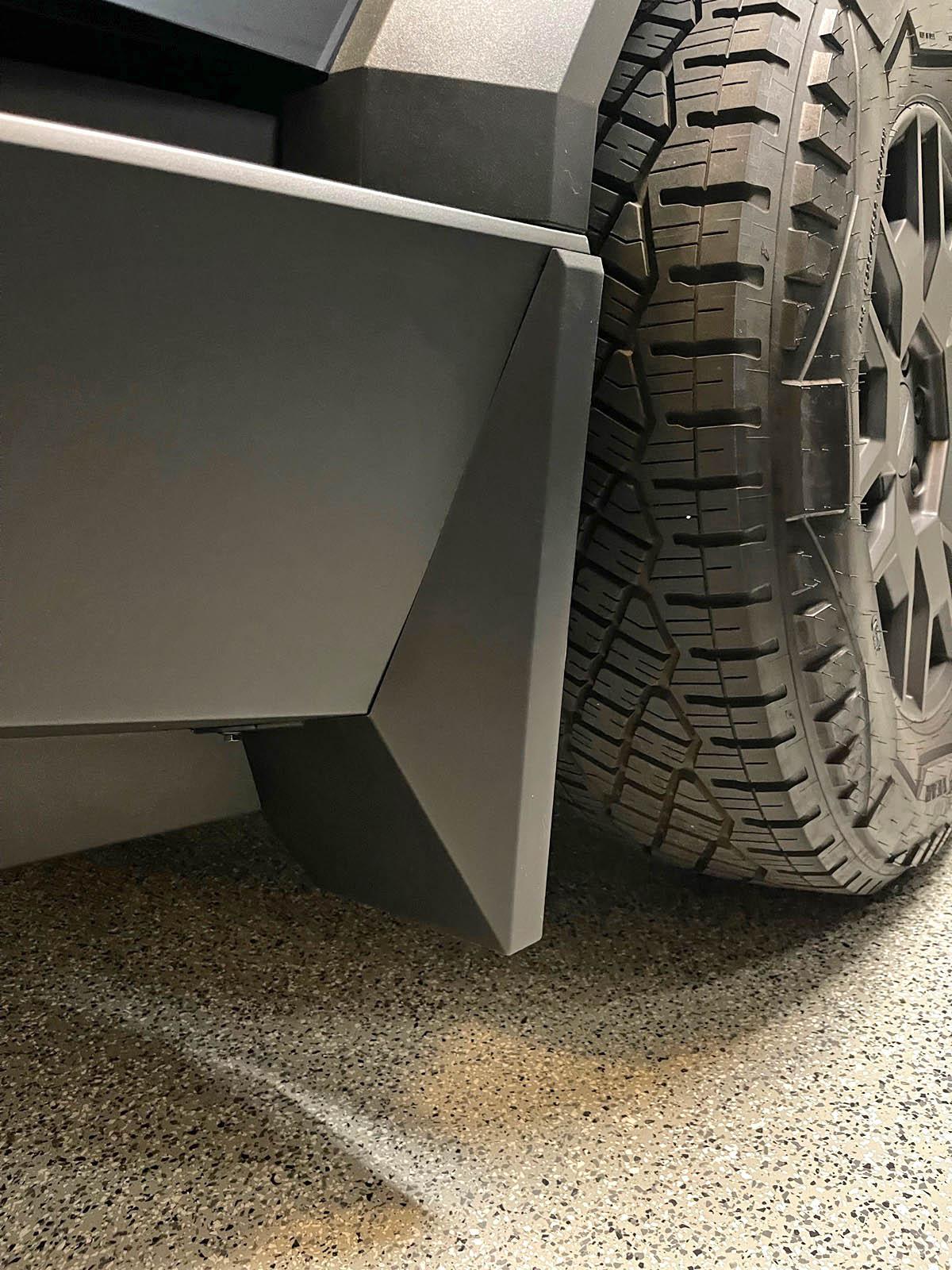 cybertruck mud flaps installed 4.jpg
