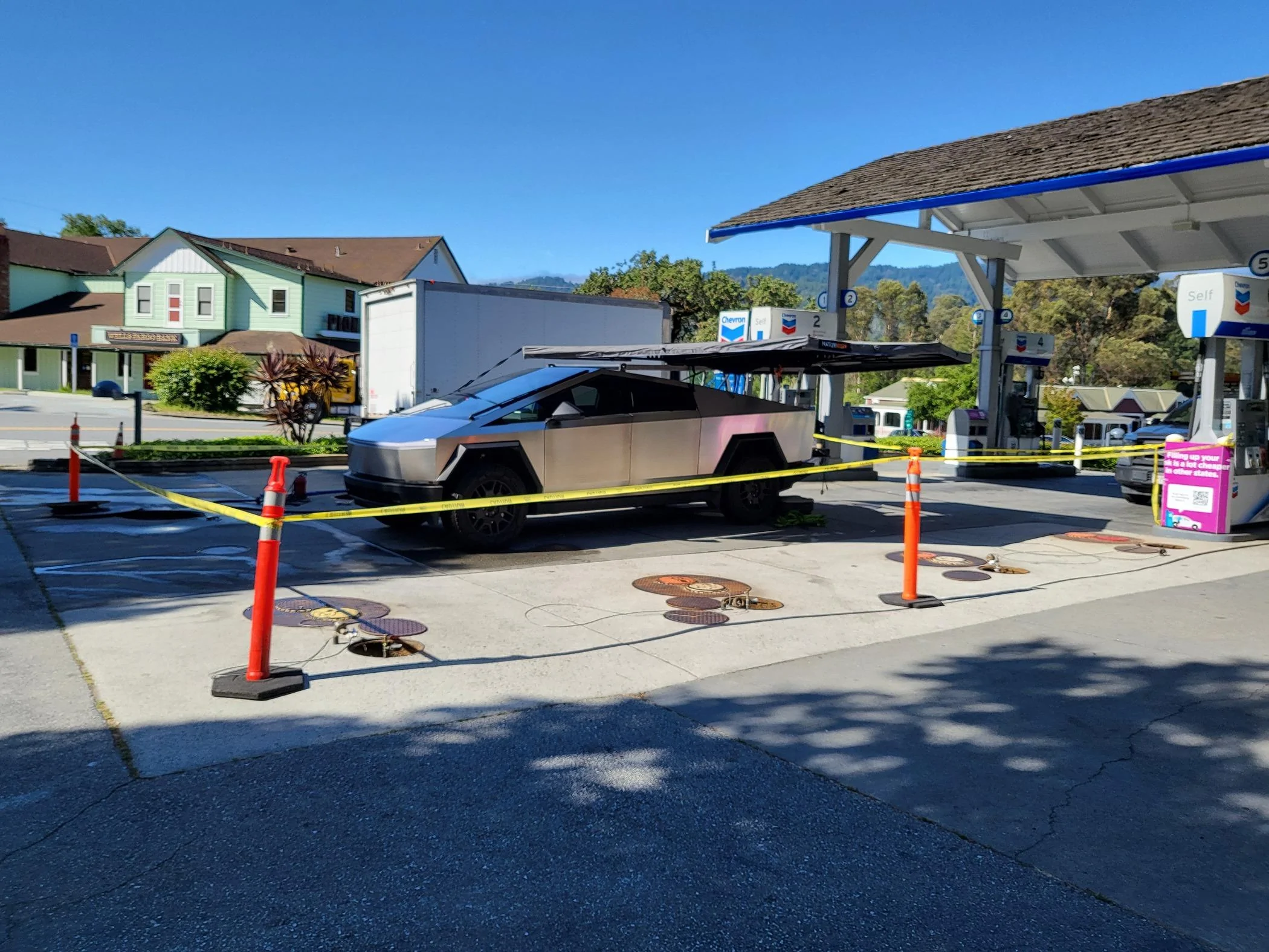 Tesla Cybertruck @jeremyjudkins on X nails it. (CT Ownership) 20240516_093017