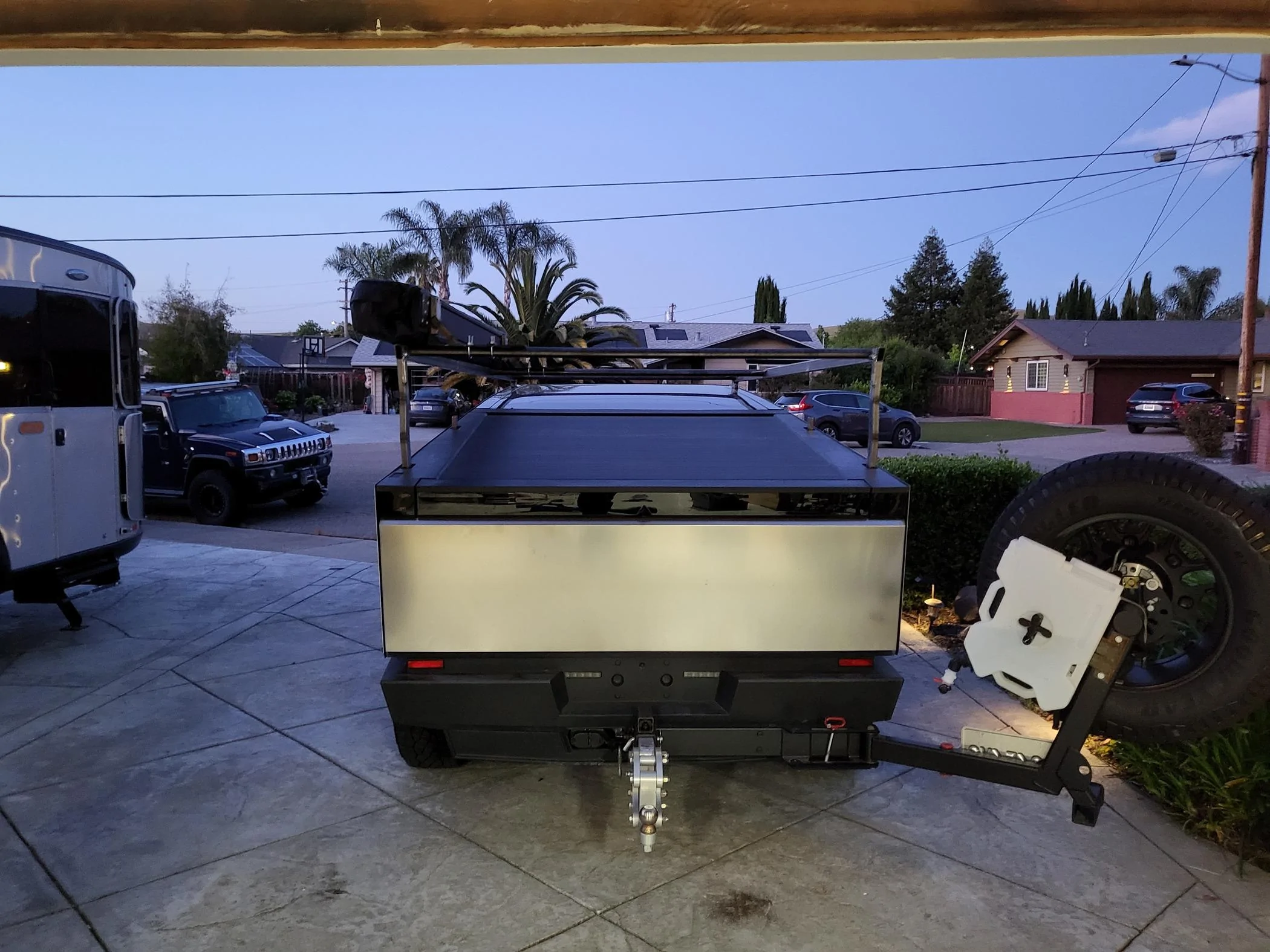 Tesla Cybertruck @jeremyjudkins on X nails it. (CT Ownership) 20240514_203222
