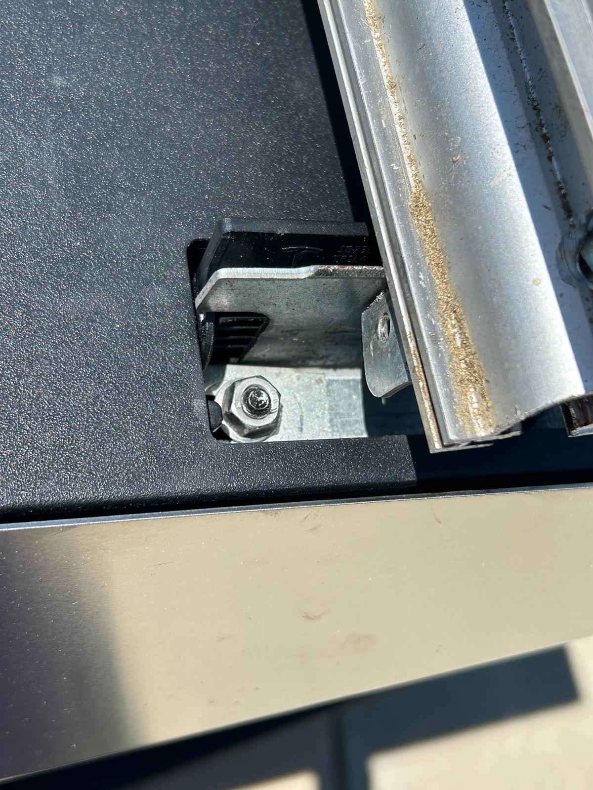 Tesla Cybertruck Needed a Roof Rack so I custom DIY made one (used for Kayak) IMG_3426