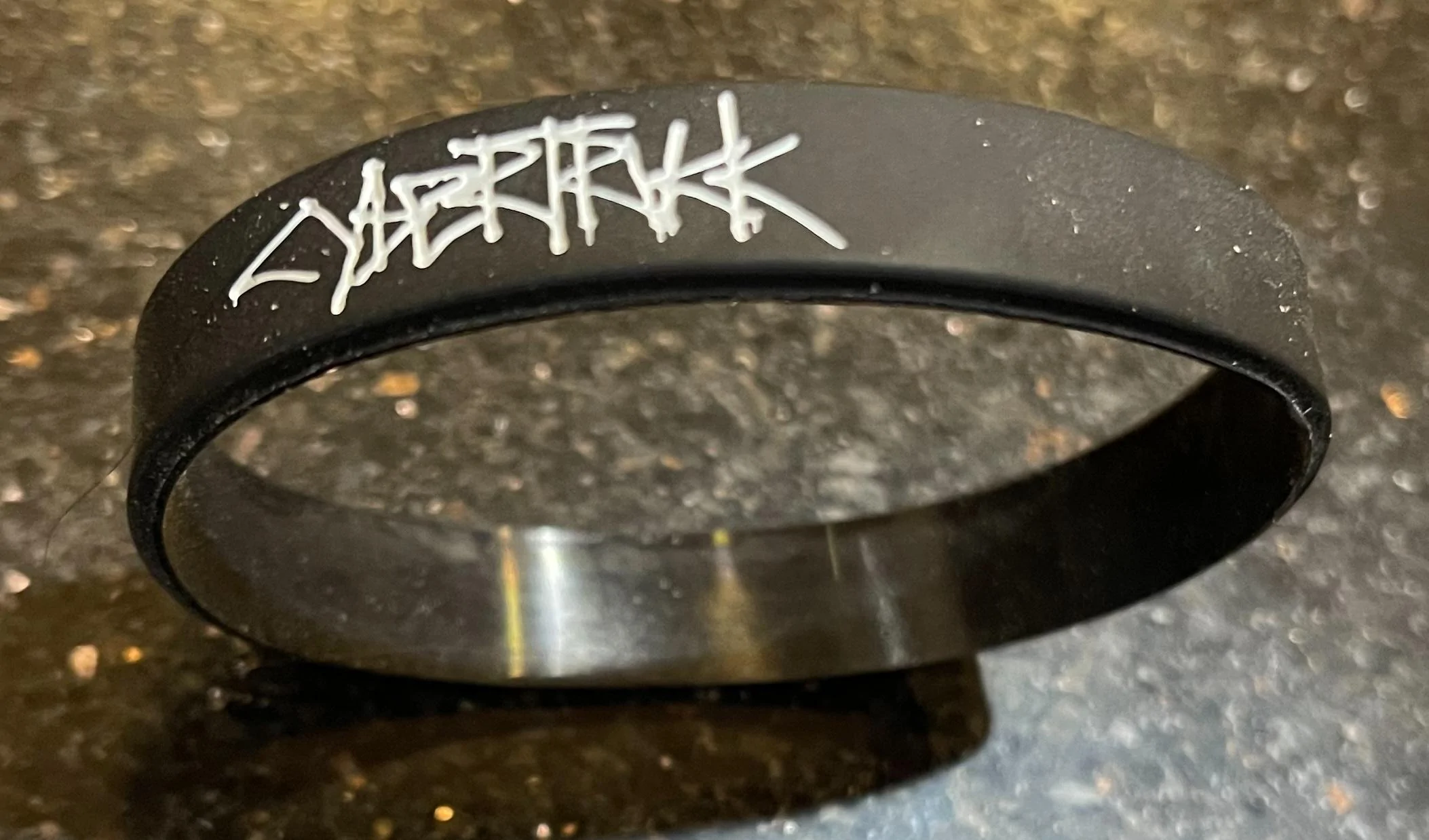 Tesla Cybertruck My first Cybertruck knick-knack Cybertruck Wristband