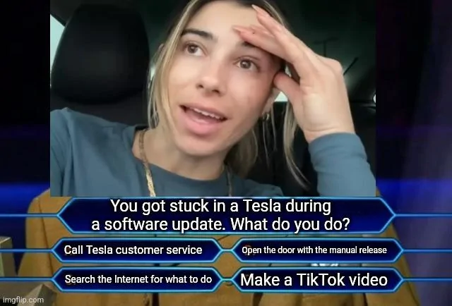 Tesla Cybertruck TESLA: Please blacklist this mental midget signal-2024-05-20-122958_002