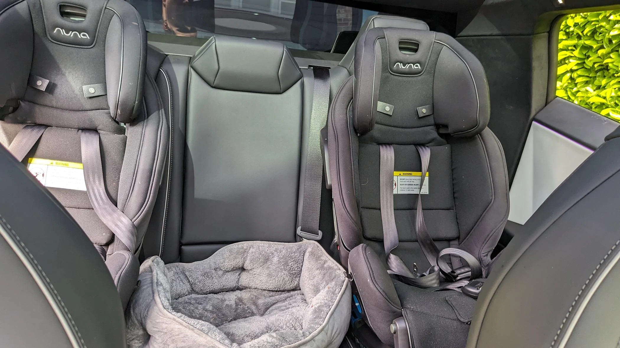 Tesla Cybertruck Seattle delivery, VIN 74xx, RN1127478XX, early thoughts PXL_20240520_171512692.MP