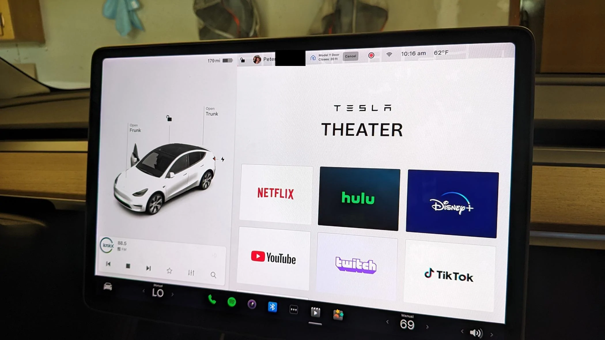 Tesla Cybertruck Seattle delivery, VIN 74xx, RN1127478XX, early thoughts PXL_20240520_171624537.MP