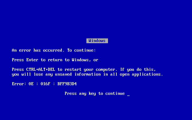 Tesla Cybertruck Another regular dude review at one month Windows_9X_BSOD