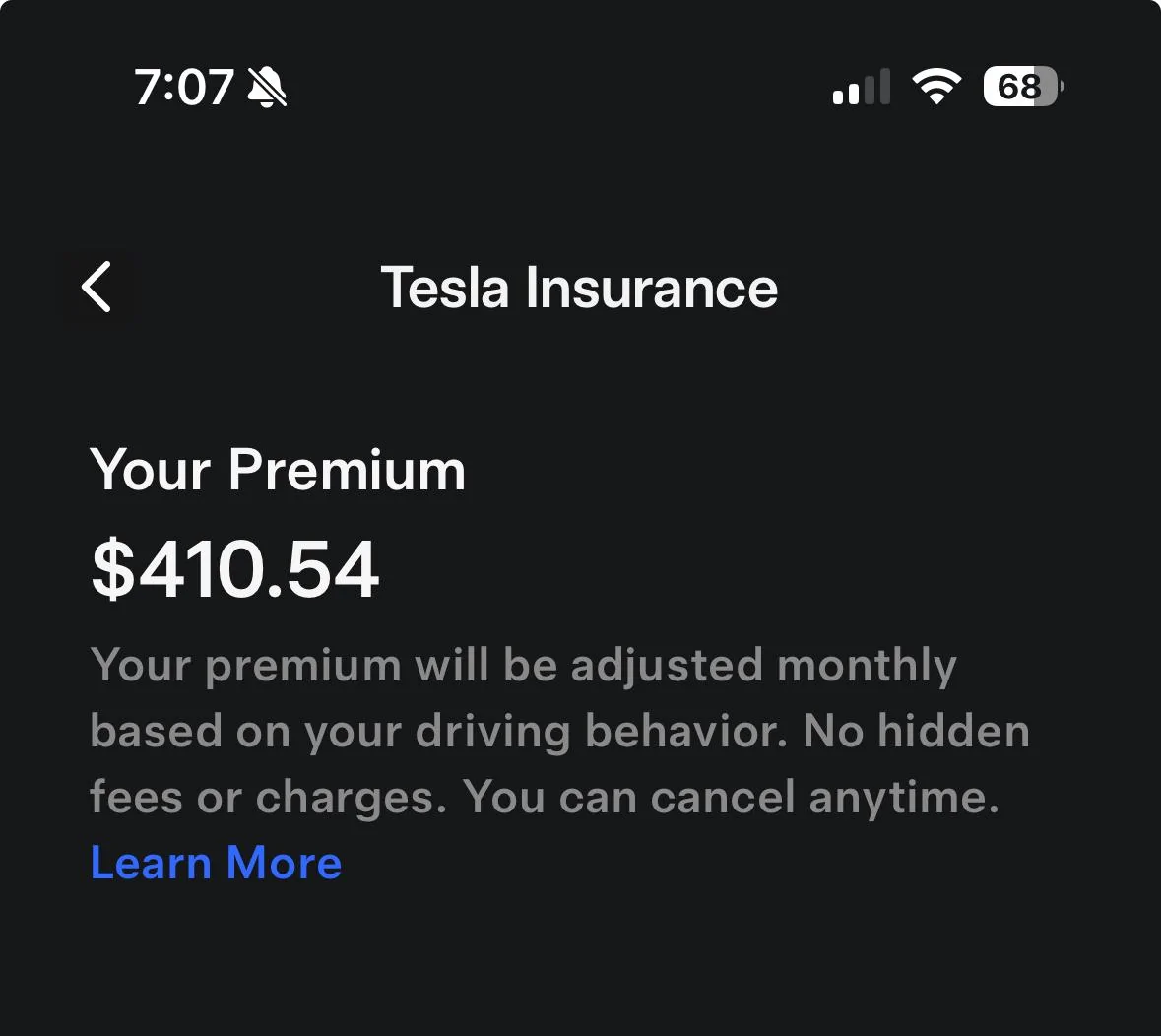 Tesla Cybertruck Texas Insurance Rates - Cybertruck IMG_9531