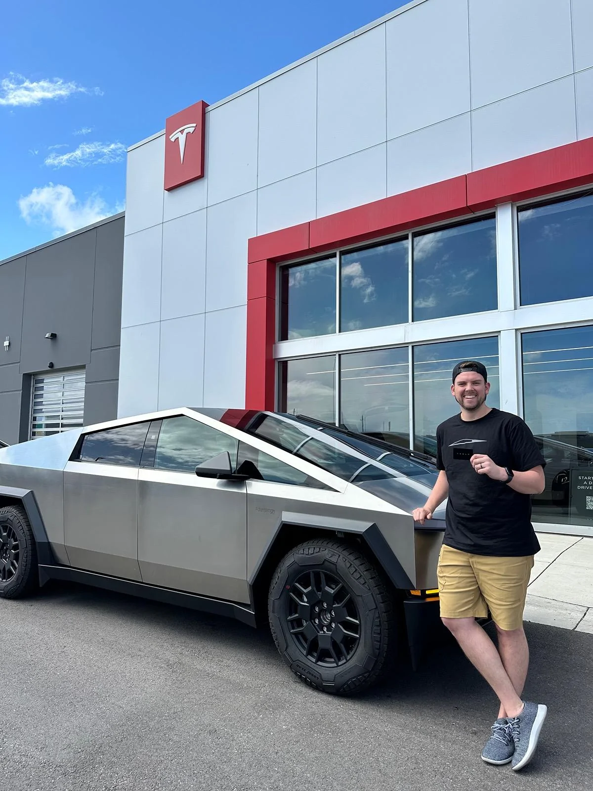 Tesla Cybertruck Cybertruck OWNERS List & Stats [Add Yours]! ✍🏻 IMG_2722