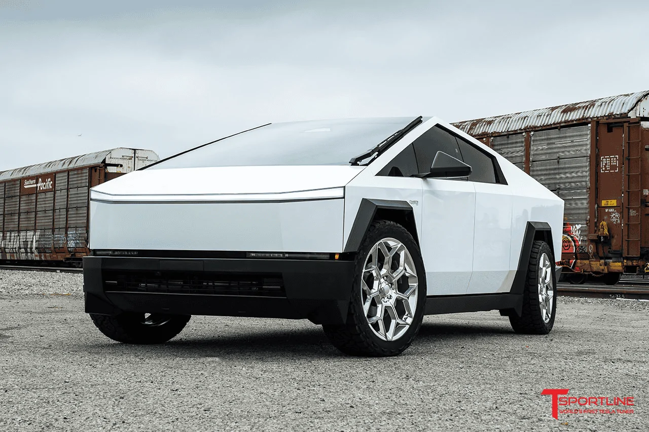 Tesla Cybertruck Show off your aftermarket Cybertruck Wheels 1716315101265-e9