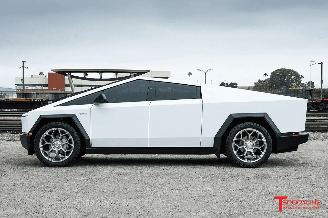 Tesla Cybertruck Show off your aftermarket Cybertruck Wheels 1716315135267-wx