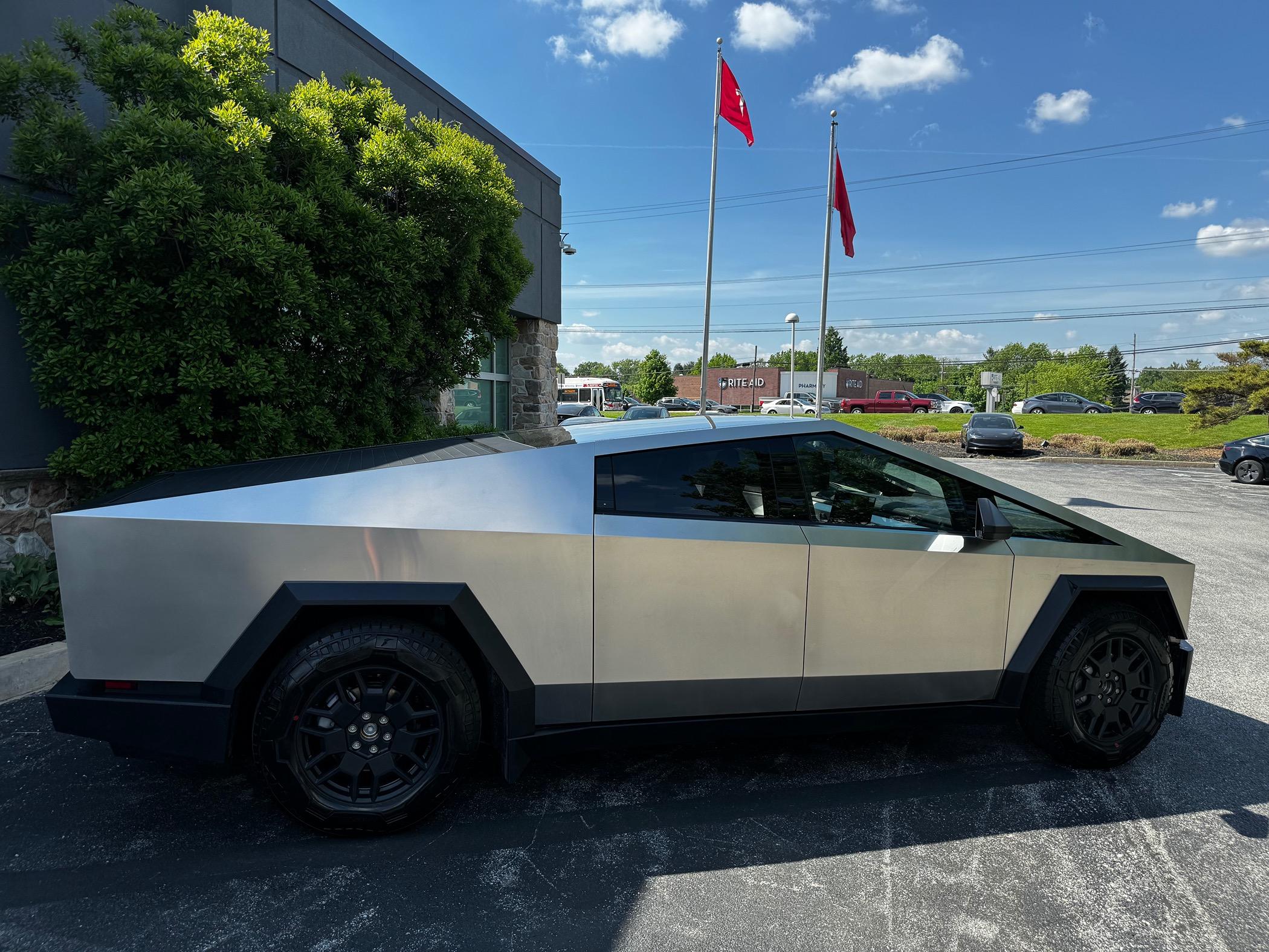 Tesla Cybertruck Cybertruck OWNERS List & Stats [Add Yours]! ✍🏻 IMG_6958