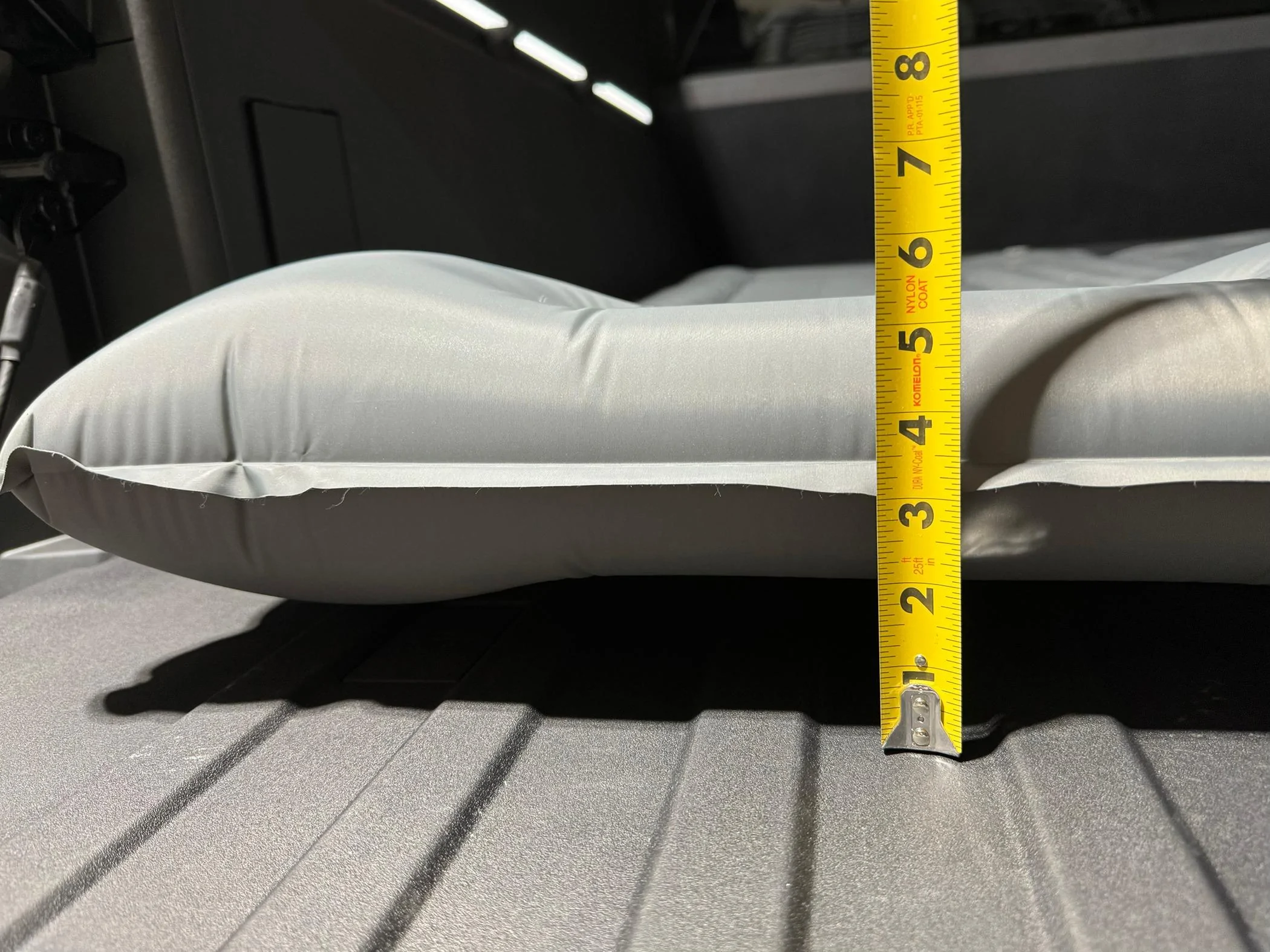 Tesla Cybertruck [REVIEW] Bed Air Mattress by BestEVMod/EVVida IMG_6352