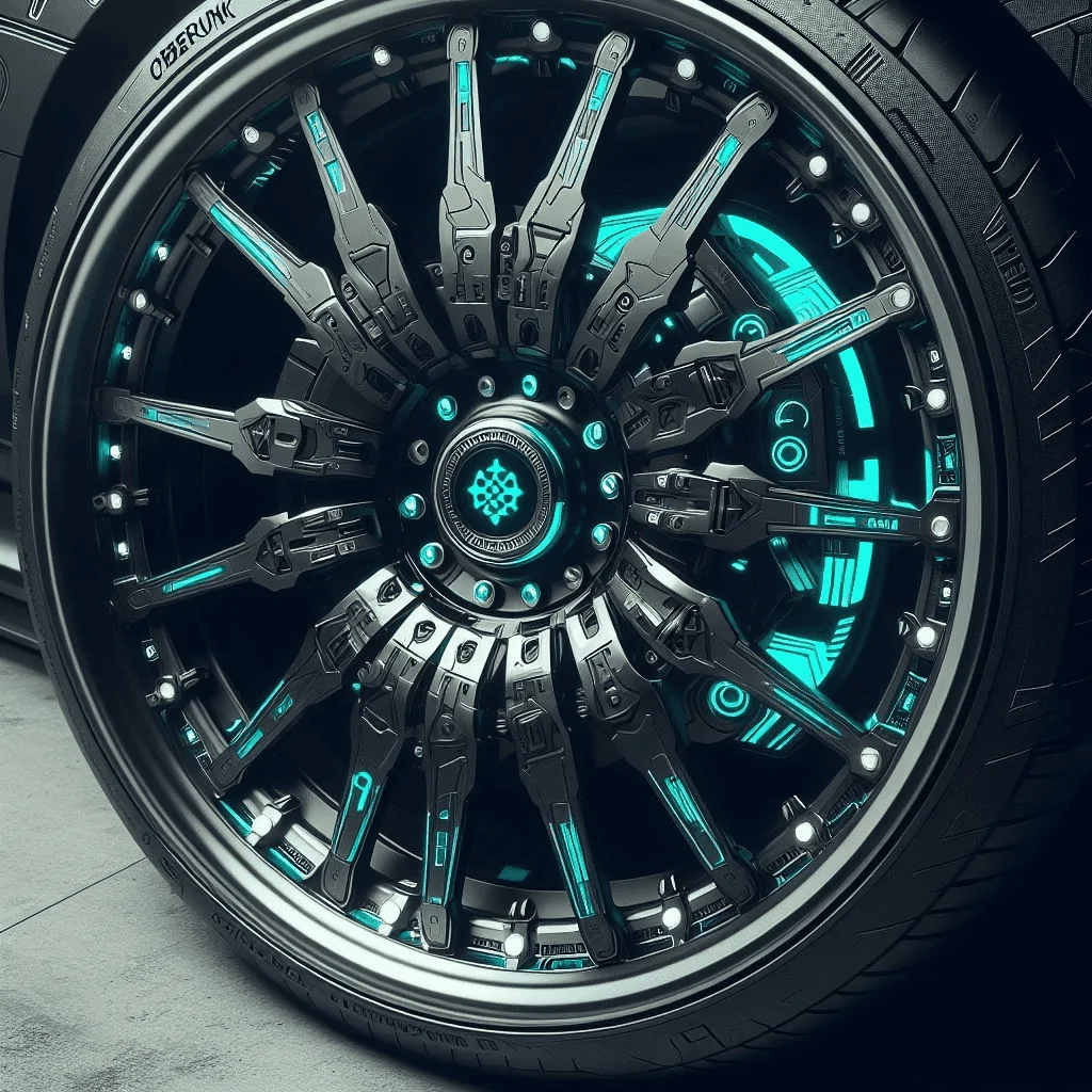 Tesla Cybertruck Aftermarket Aero Covers where are they? Designer (8)