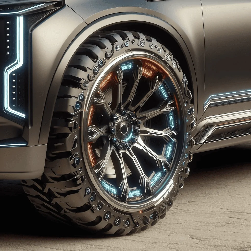 Tesla Cybertruck Aftermarket Aero Covers where are they? Designer (2)