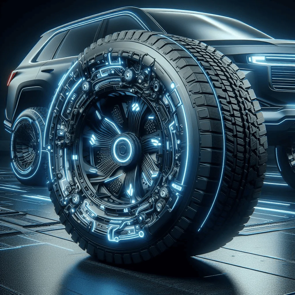 Tesla Cybertruck Aftermarket Aero Covers where are they? Designer (1)