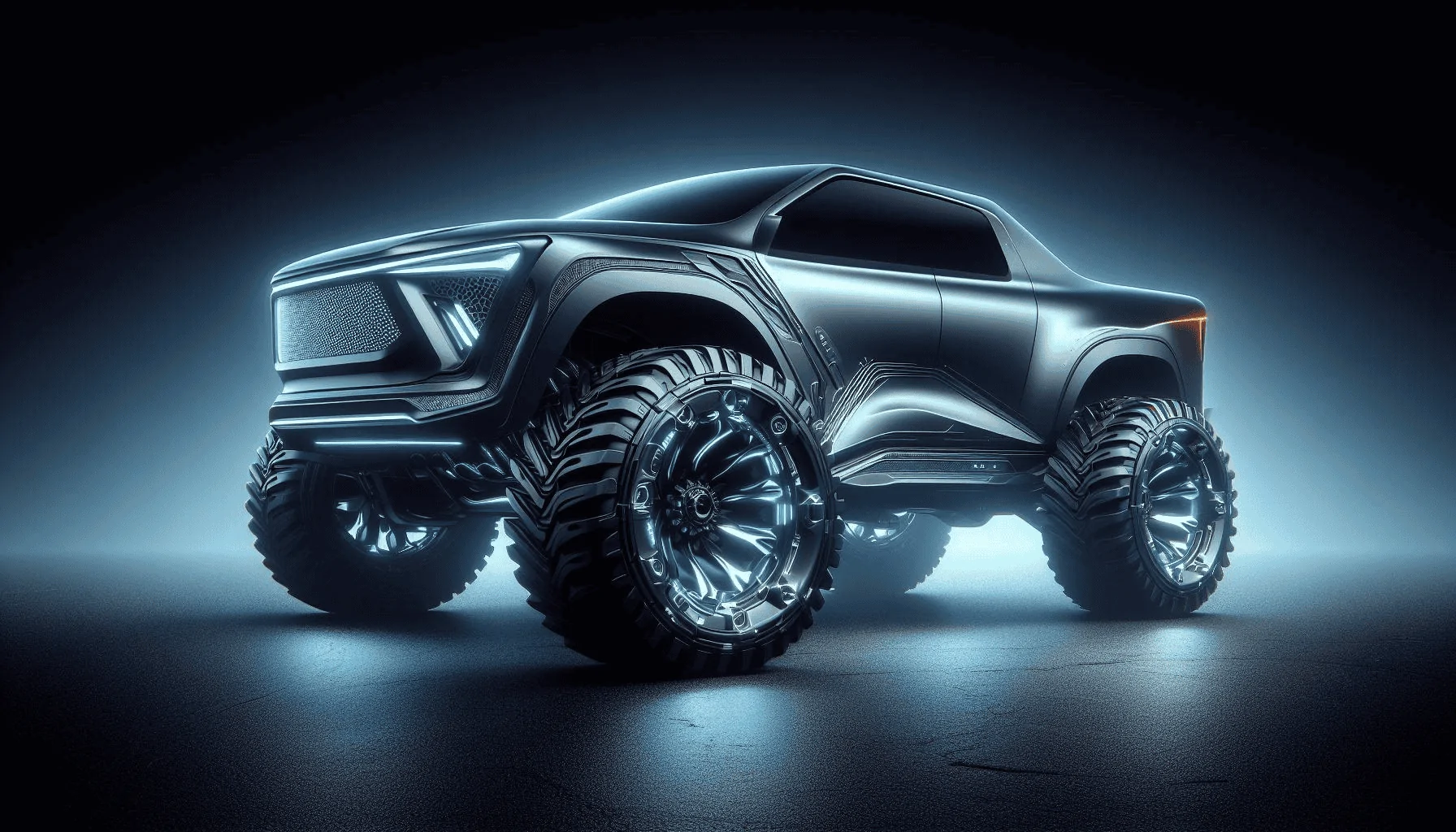 Tesla Cybertruck Aftermarket Aero Covers where are they? Designer