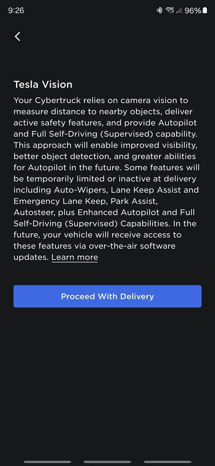 Tesla Cybertruck VINs Pending Delivery Chart & National Map 🗺️ Screenshot_20240522_092618_Tesla