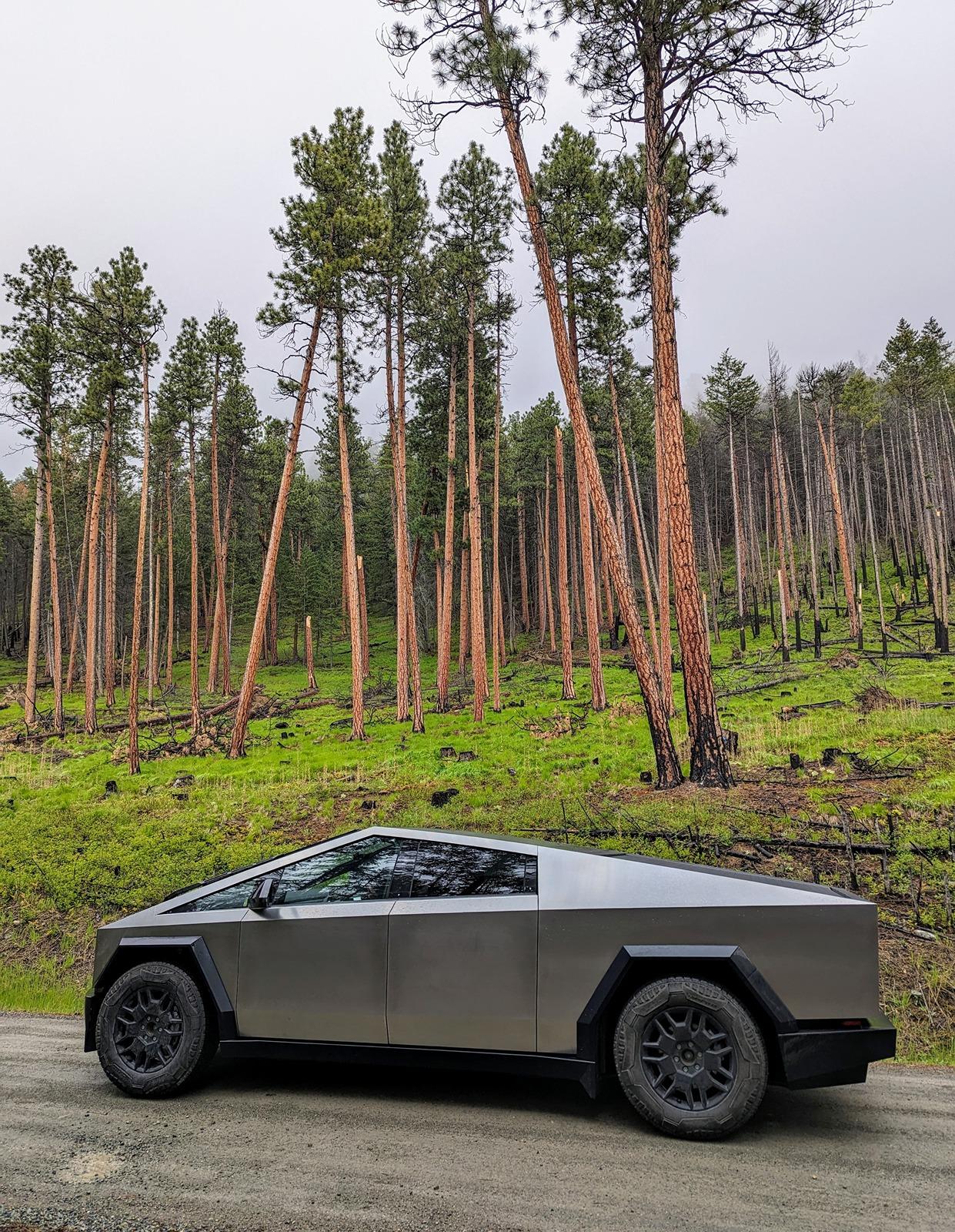 Tesla Cybertruck Daily random Cybertruck photos thread - Post Yours! 📸 🤳 PXL_20240522_150559527