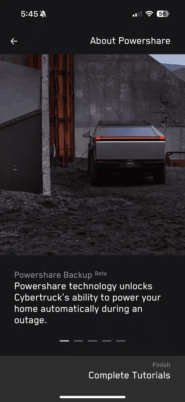 Tesla Cybertruck PowerShare Rolling Out! (Updated Images) IMG_8689