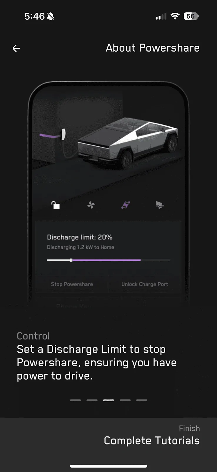 Tesla Cybertruck PowerShare Rolling Out! (Updated Images) IMG_8691