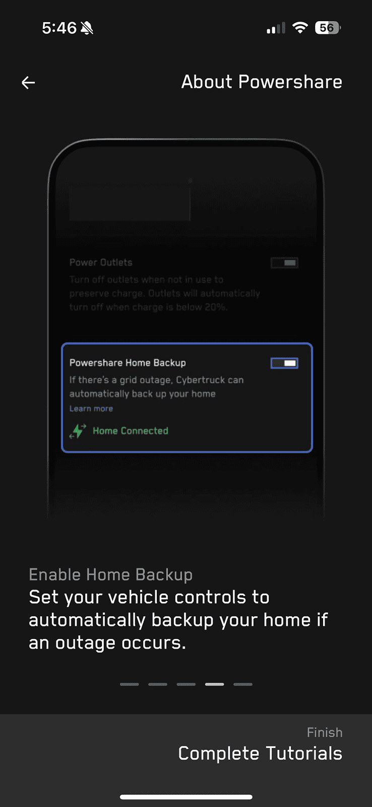 Tesla Cybertruck PowerShare Rolling Out! (Updated Images) IMG_8692
