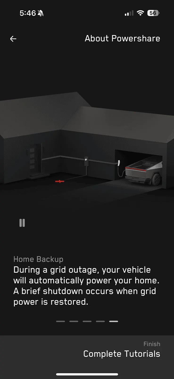 Tesla Cybertruck PowerShare Rolling Out! (Updated Images) IMG_8693