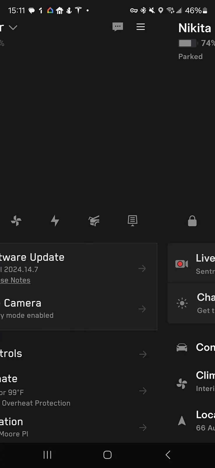 Tesla Cybertruck New Update 2024.14.7 Screenshot_20240522_151155_Tesla