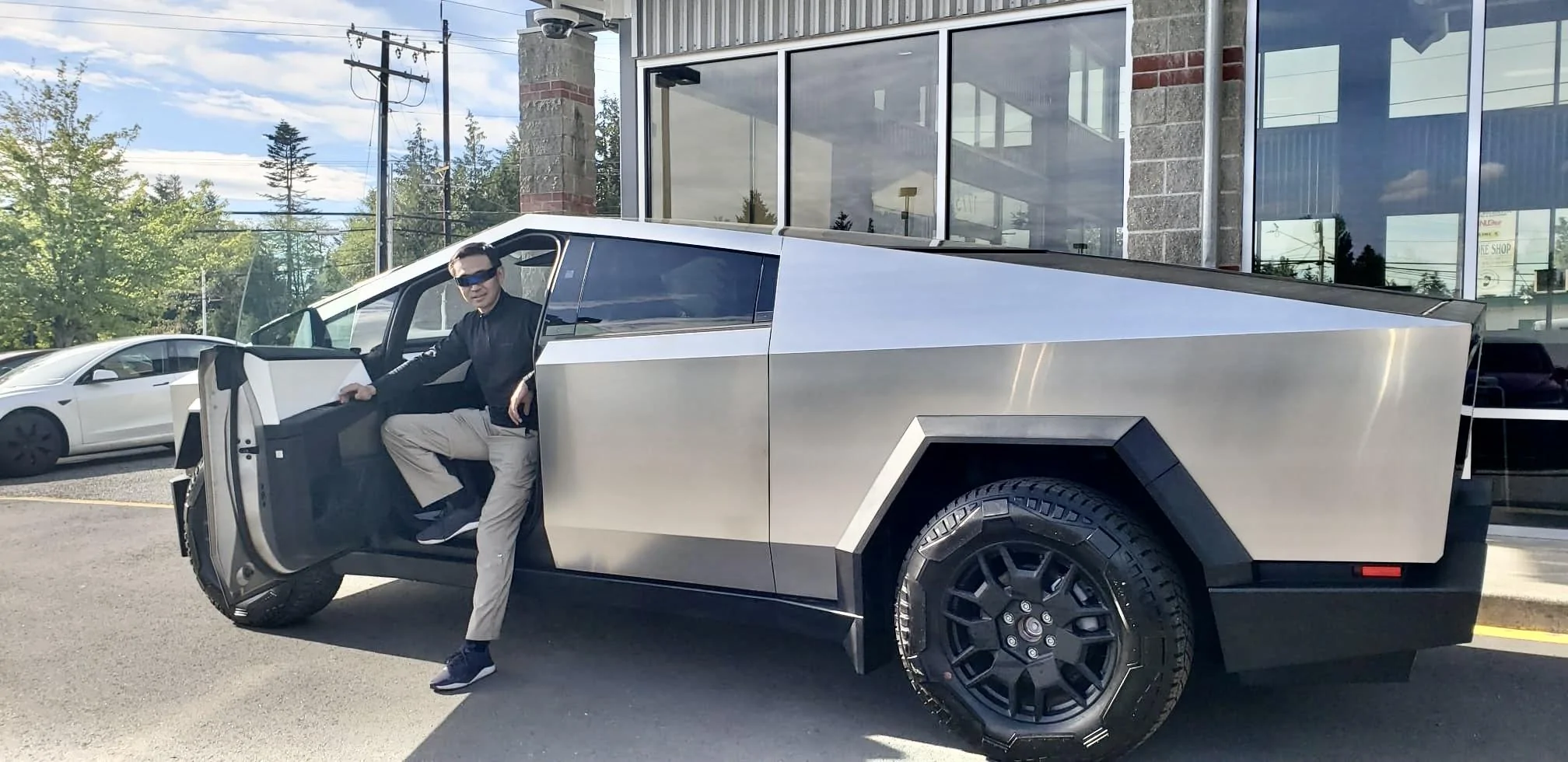 Tesla Cybertruck Cybertruck OWNERS List & Stats [Add Yours]! ✍🏻 b296cfee-f324-4c20-bd99-c364532af36