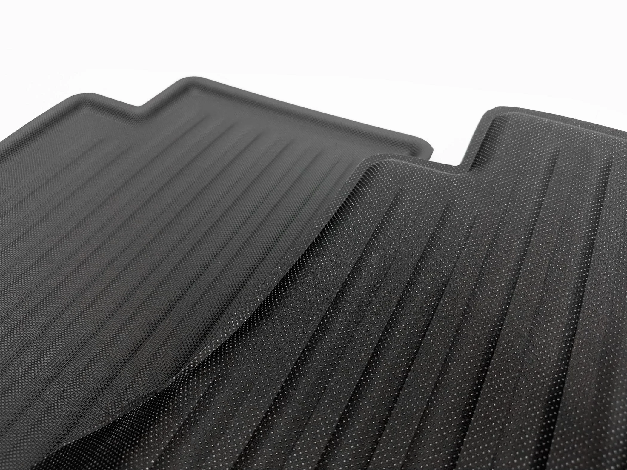 Tesla Cybertruck Cybertruck XPE floor mats in stock - BestEvMod product e4c58661ca2ae4f5db1c1ee3a50207c