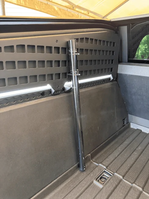 Tesla Cybertruck Found these new Cybertruck Flag Pole Mount from UTENSILE 1716468525625-kj