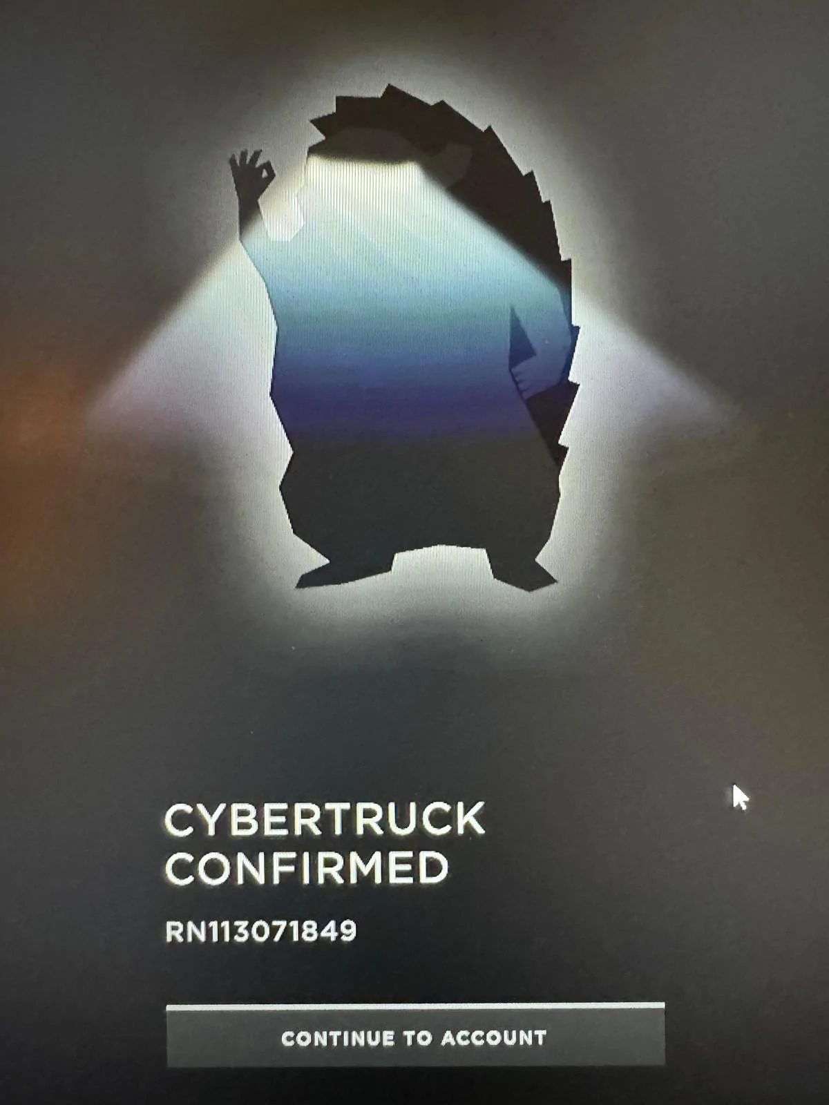 Tesla Cybertruck VINs Pending Delivery Chart & National Map 🗺️ IMG_0760