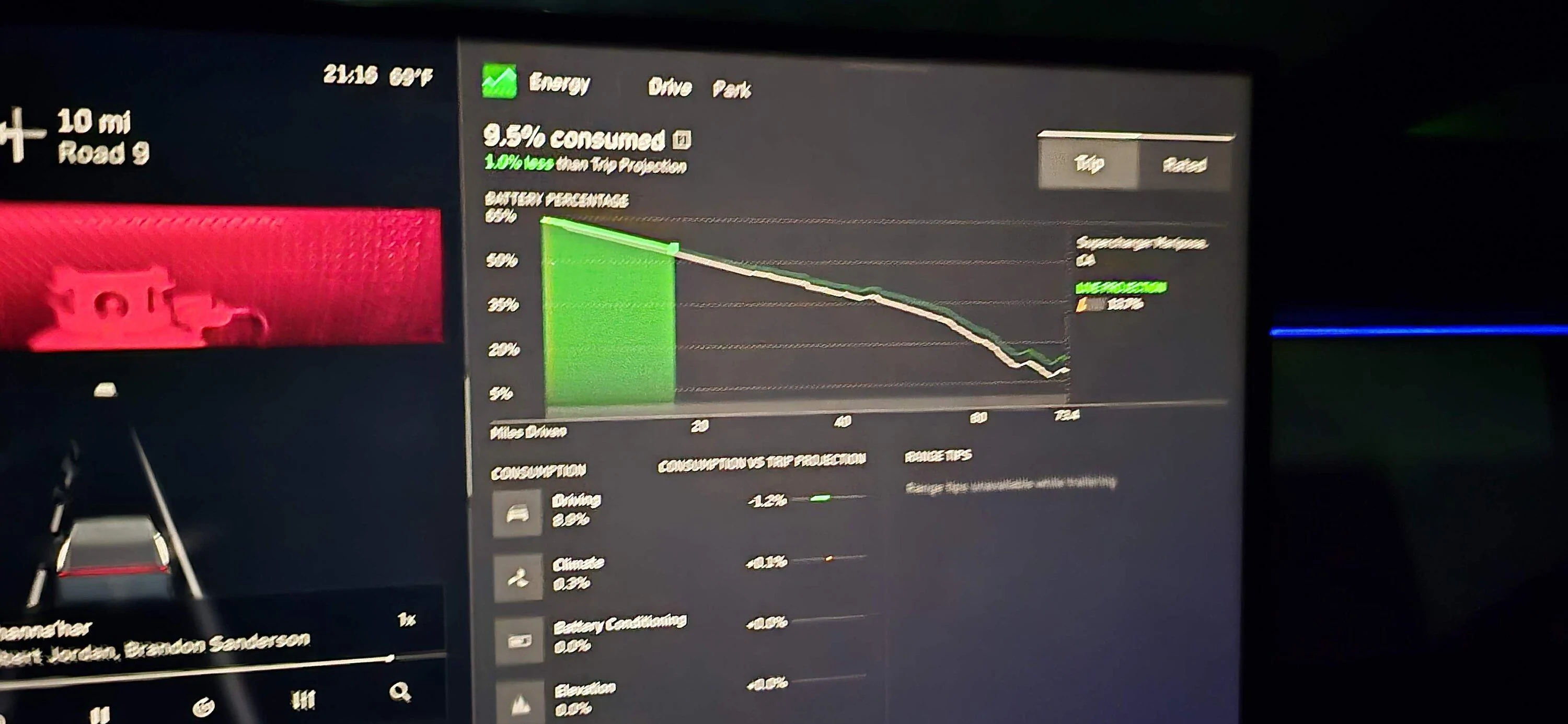 Tesla Cybertruck Towing trailer to Yosemite for 2 days with Cybertruck 20240517_211600