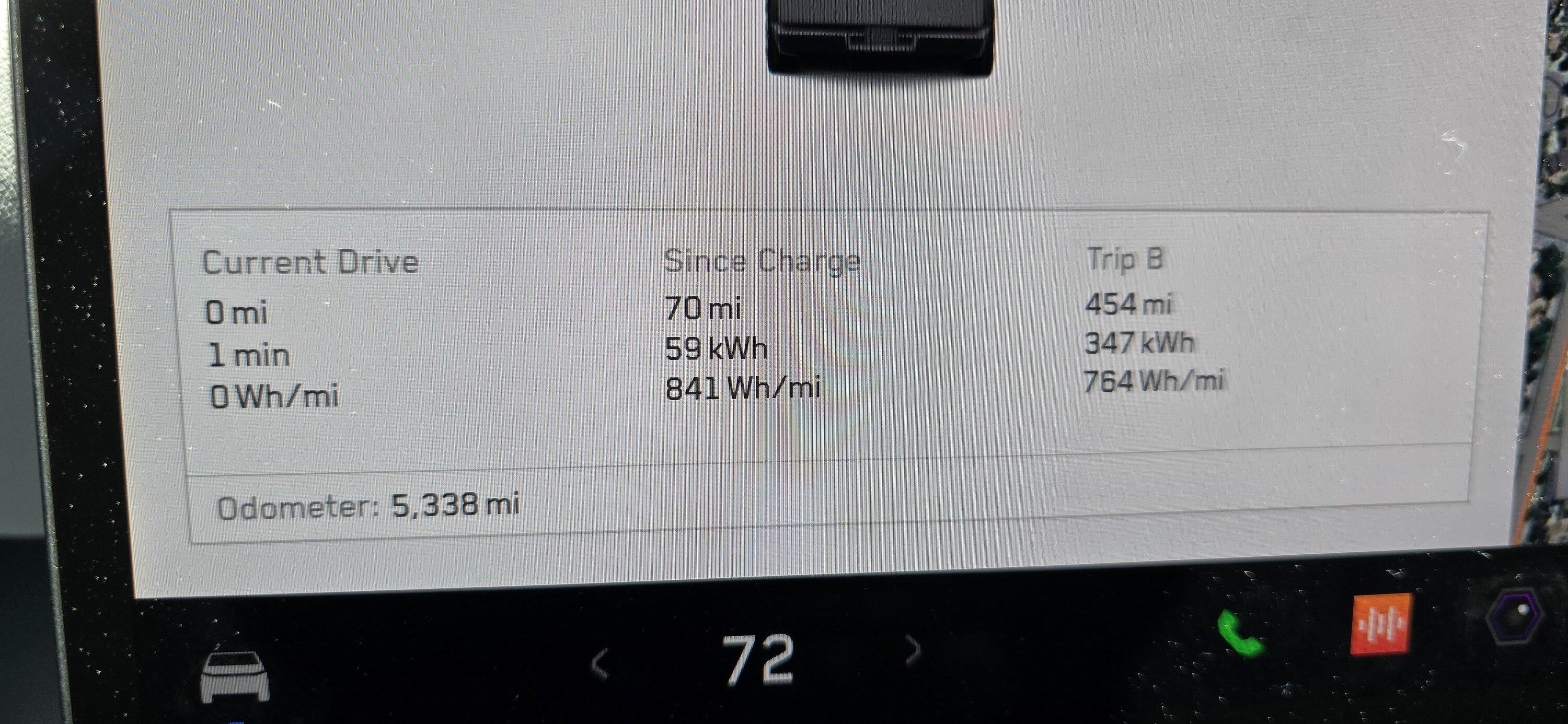 Tesla Cybertruck Towing trailer to Yosemite for 2 days with Cybertruck 20240520_132449