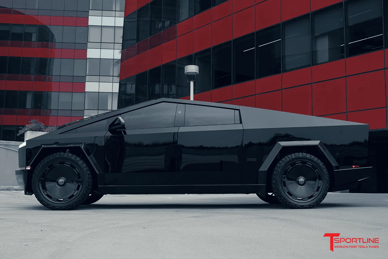Tesla Cybertruck Show off your aftermarket Cybertruck Wheels 1716683425565-u2