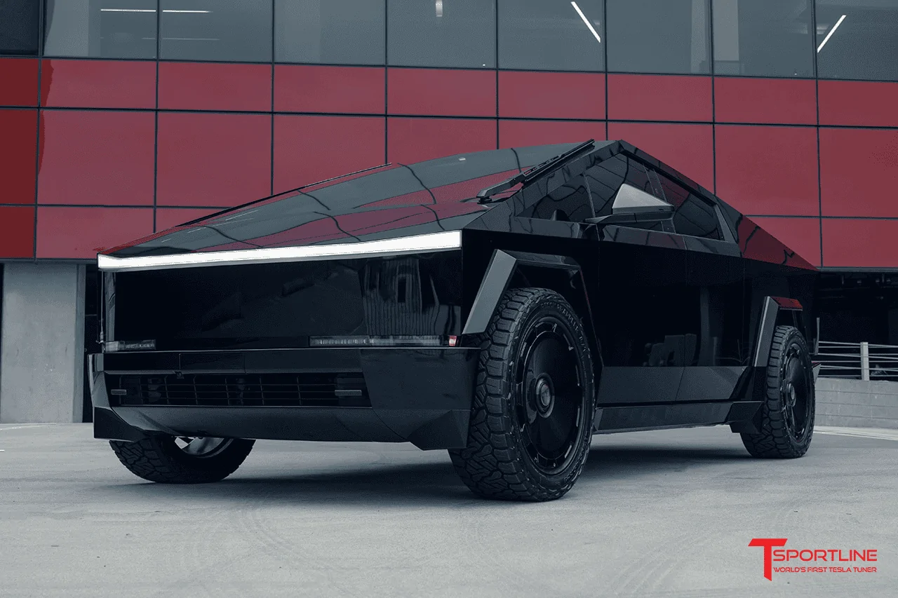 Tesla Cybertruck Show off your aftermarket Cybertruck Wheels 1716683438555-j