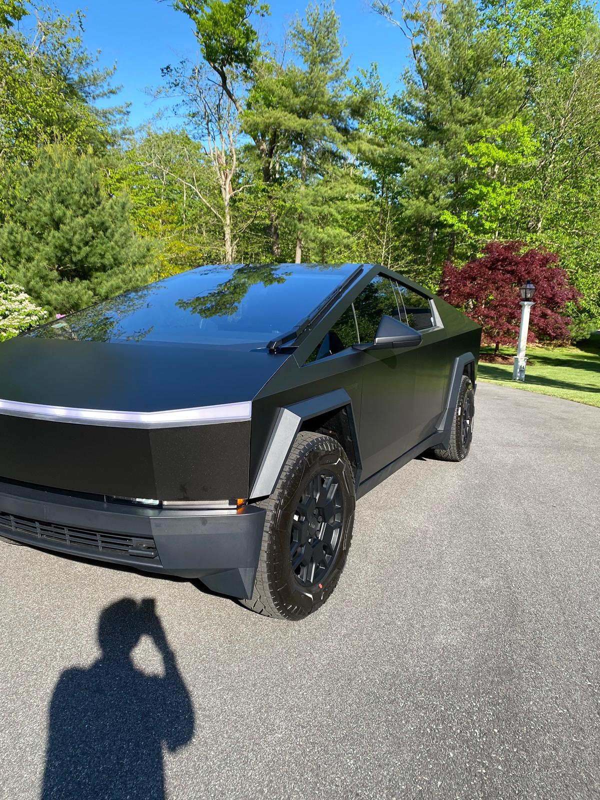 Tesla Cybertruck Massachusetts IMG_2797
