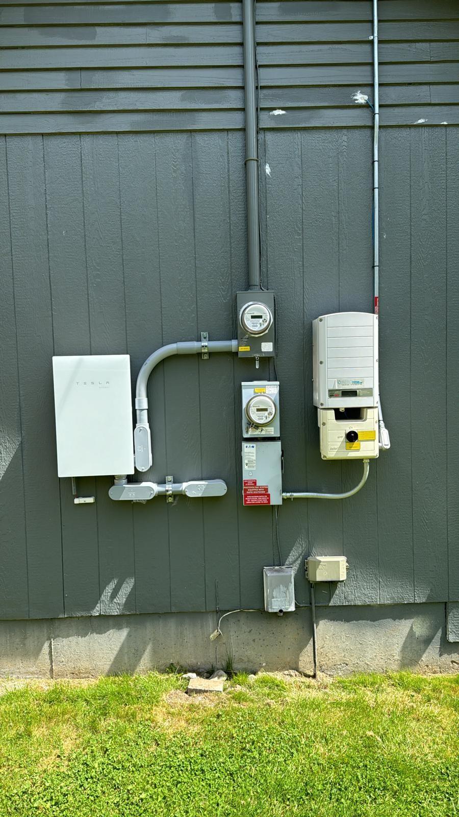Tesla Cybertruck Powershare Gateway No Longer showing energy data Gateway Setu