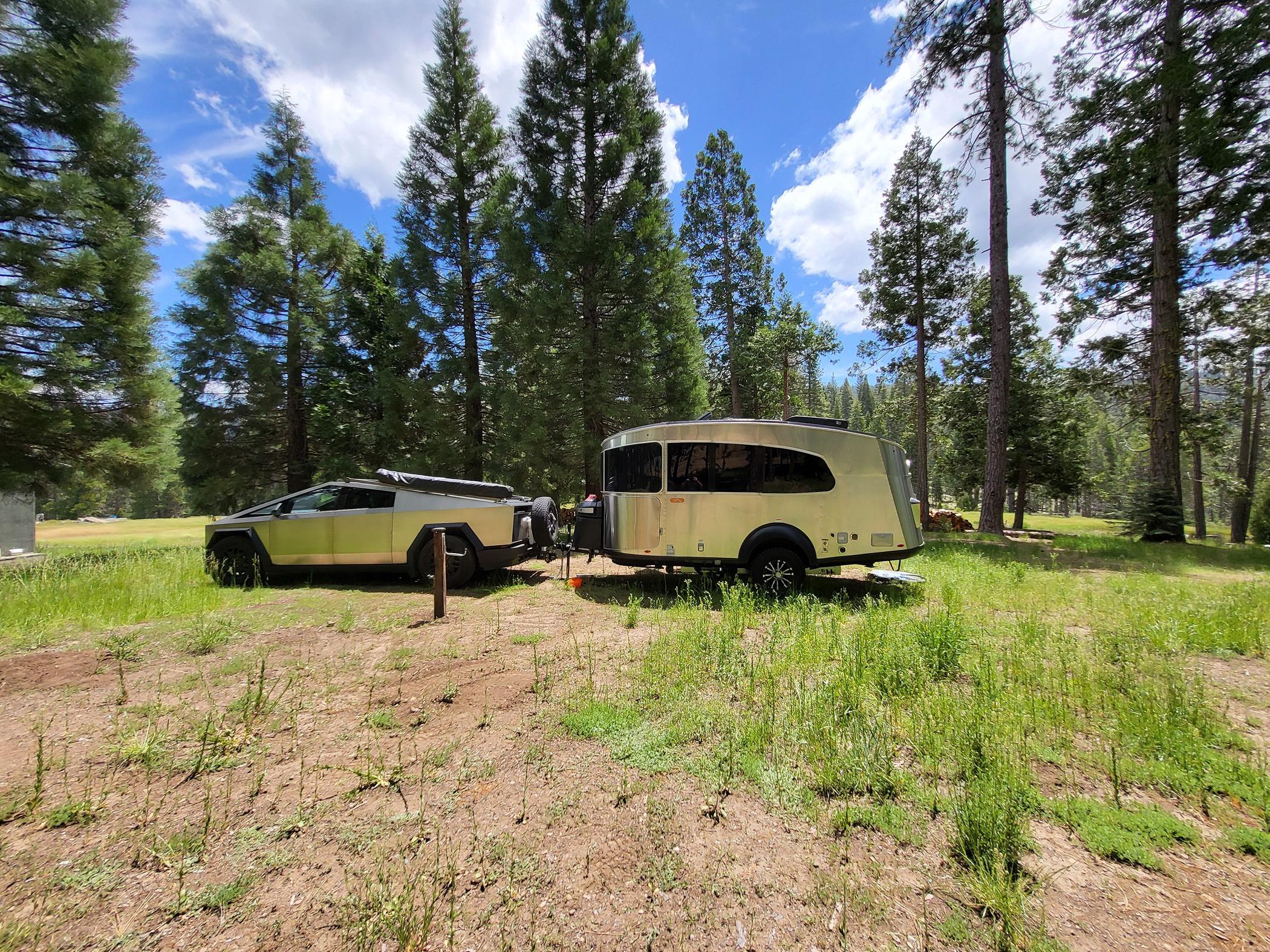 Tesla Cybertruck Towing and Laser Tag Weekend 20240524_120854