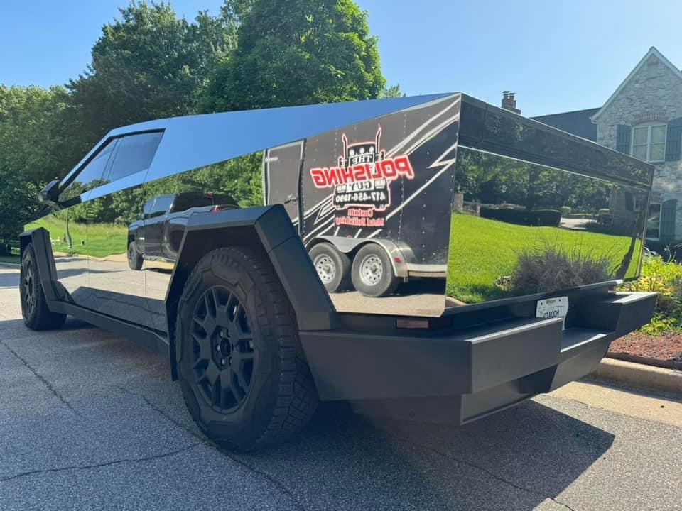 Hand Polished Cybertruck 2.jpeg