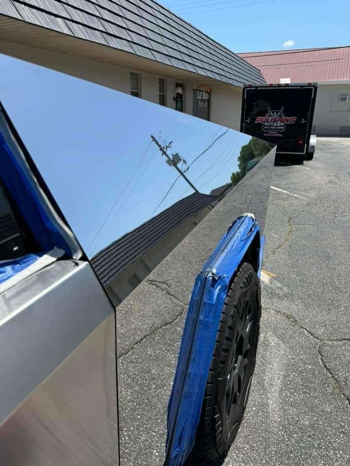 Hand Polished Cybertruck 5.jpeg