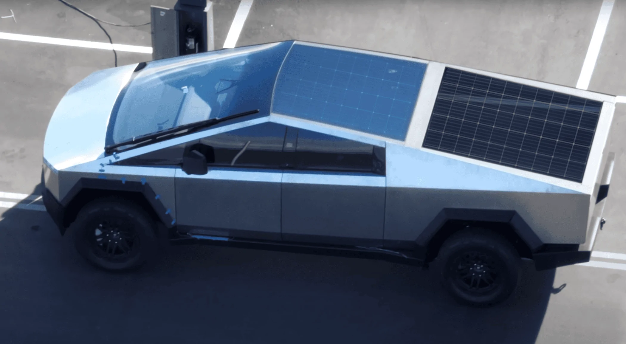 Tesla Cybertruck Best remote charging setup for CyberTruck? 1716922746606-ax