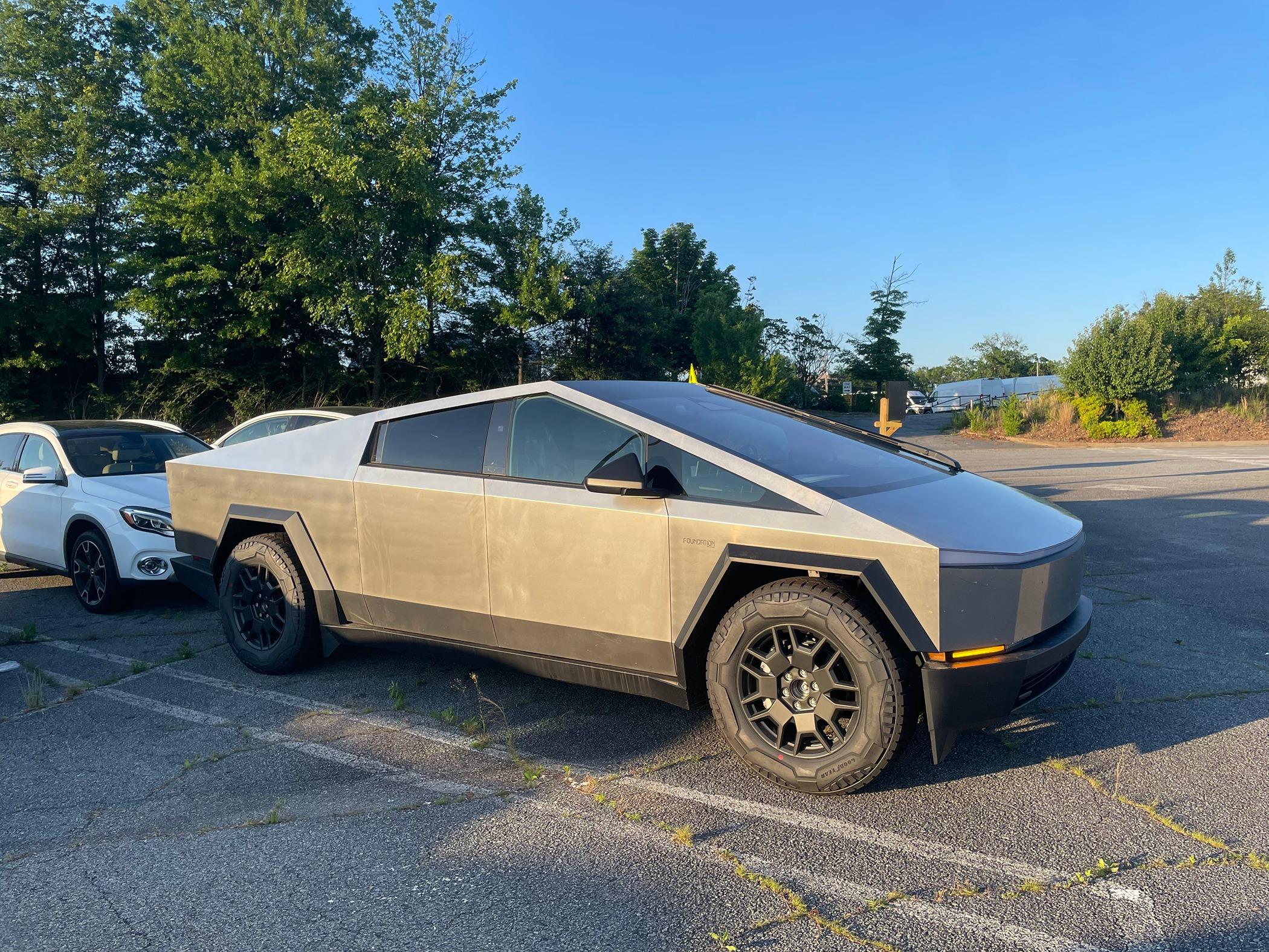 Tesla Cybertruck Cybertruck OWNERS List & Stats [Add Yours]! ✍🏻 IMG_6473