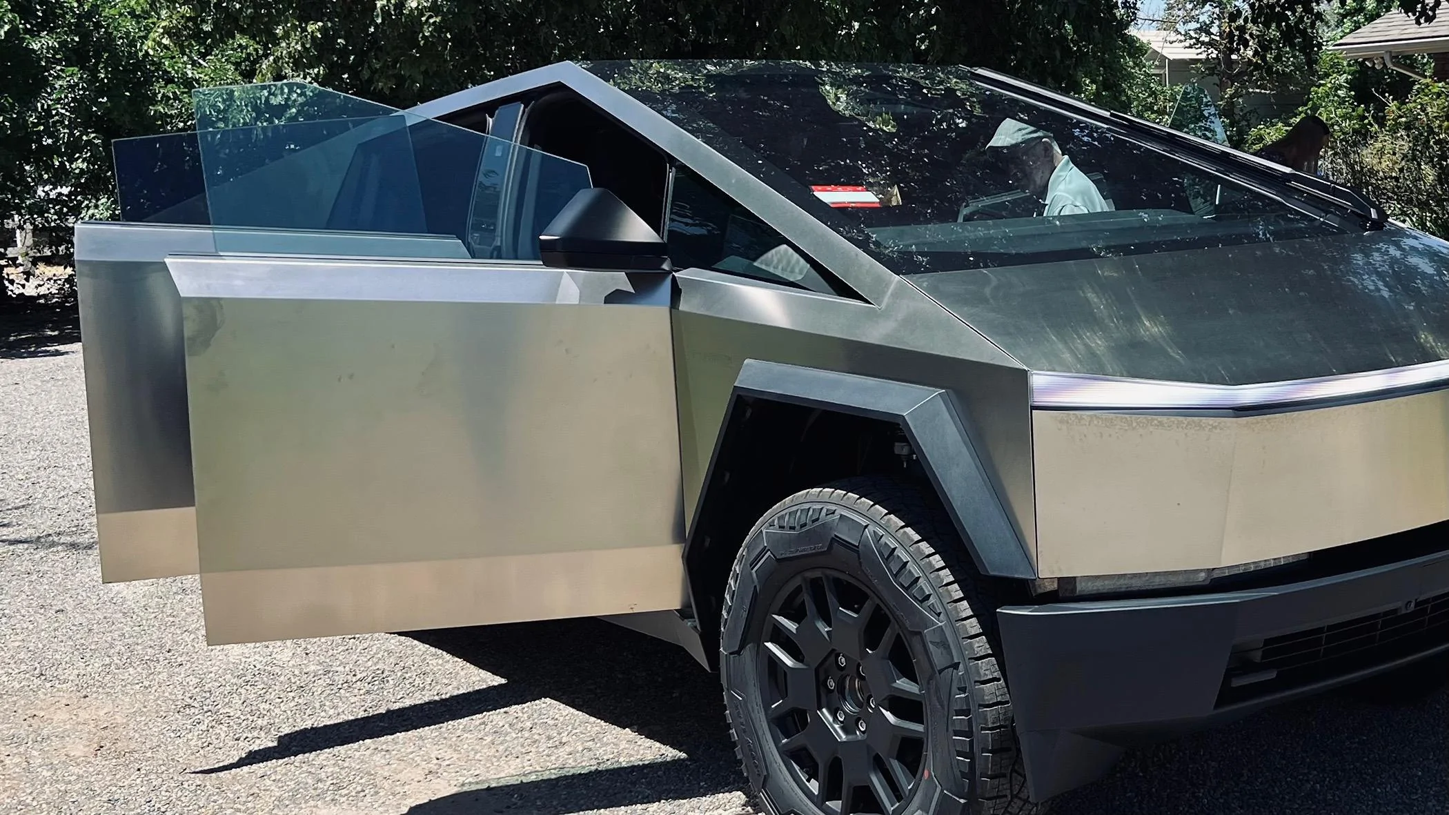 Tesla Cybertruck Cybertruck OWNERS List & Stats [Add Yours]! ✍🏻 IMG_3018