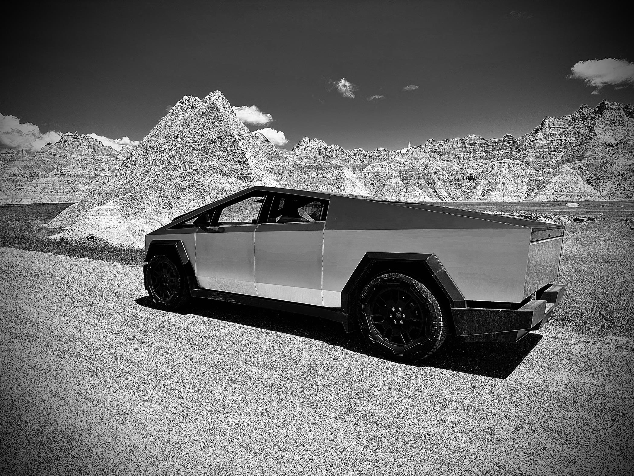Tesla Cybertruck Road trip from South Texas to South Dakota IMG_5403