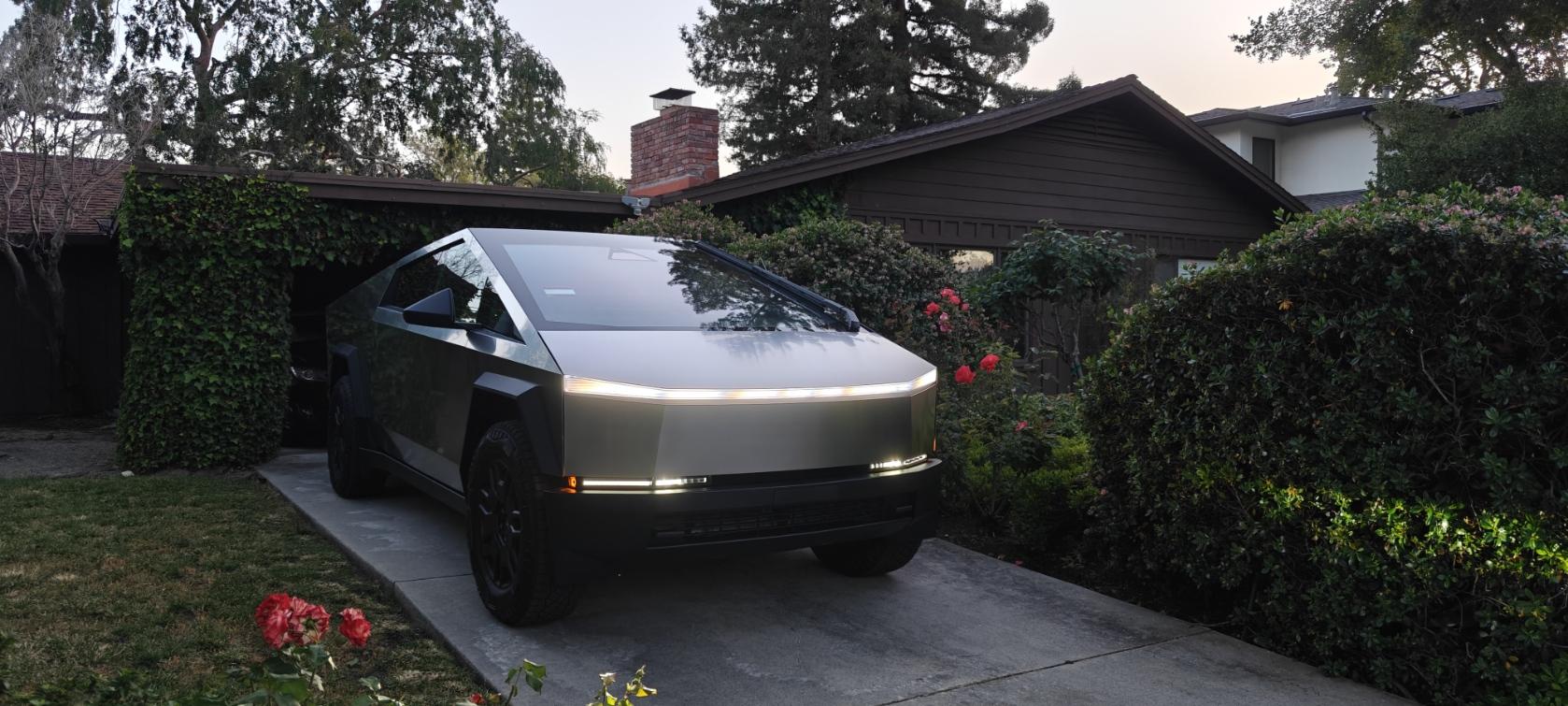 Tesla Cybertruck CyberBeast Delivered and a couple of questions 1717022219455-rl