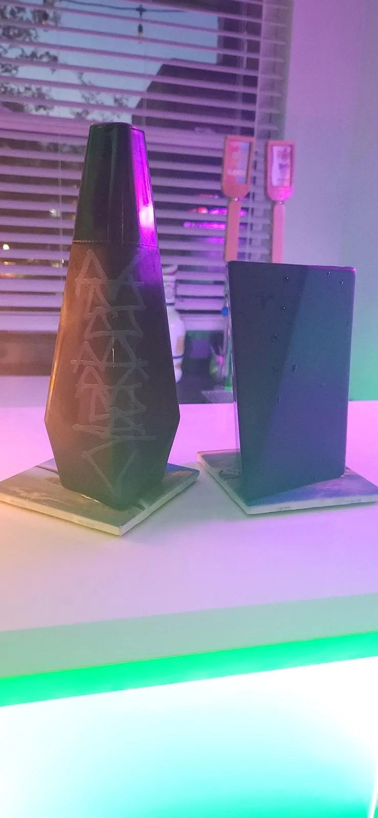 Tesla Cybertruck Order submitted celebration w/ CyberBeer & CyberStein 🍻 1000009926
