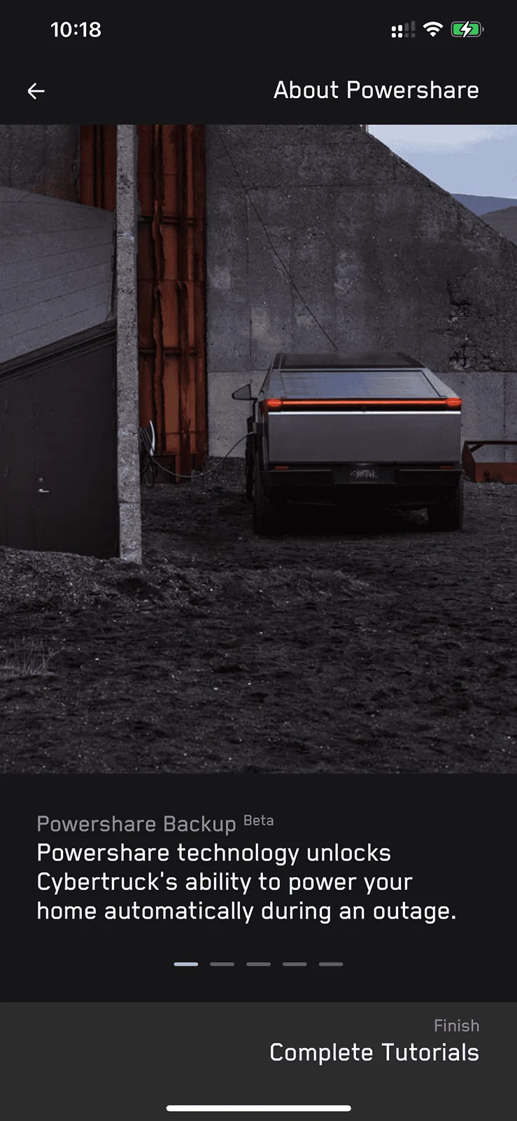 Tesla Cybertruck PowerShare Rolling Out! (Updated Images) IMG_9416