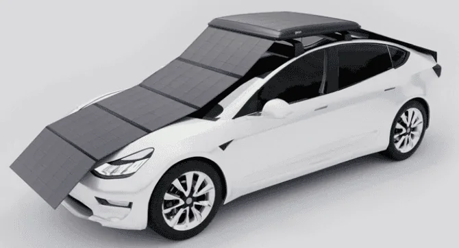 Tesla Cybertruck Best remote charging setup for CyberTruck? 1717050751049-33