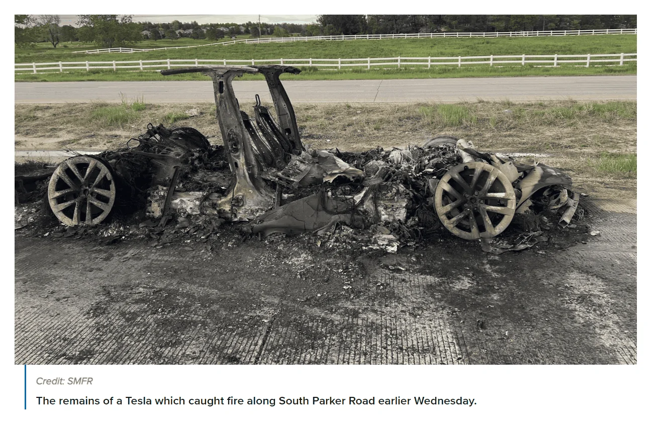 Tesla Cybertruck Tesla Fire... Those rims tho. 1717069424696-z9