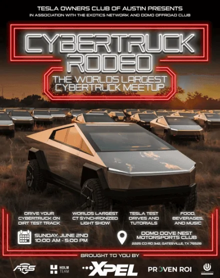 Tesla Cybertruck Exclusive Cyberhammer Giveaway Screenshot 2024-05-29 at 4.33.41 PM