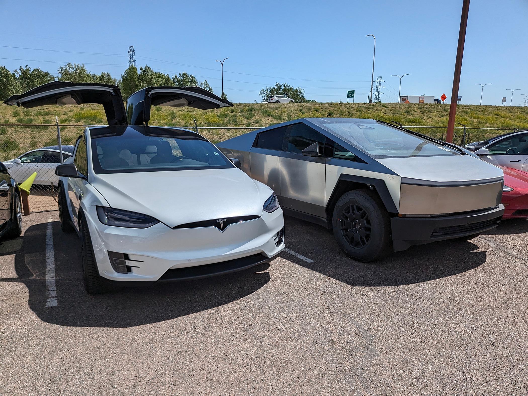 Tesla Cybertruck Daily random Cybertruck photos thread - Post Yours! 📸 🤳 PXL_20240530_164609819